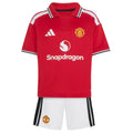 Manchester United Home Kit Including Socks