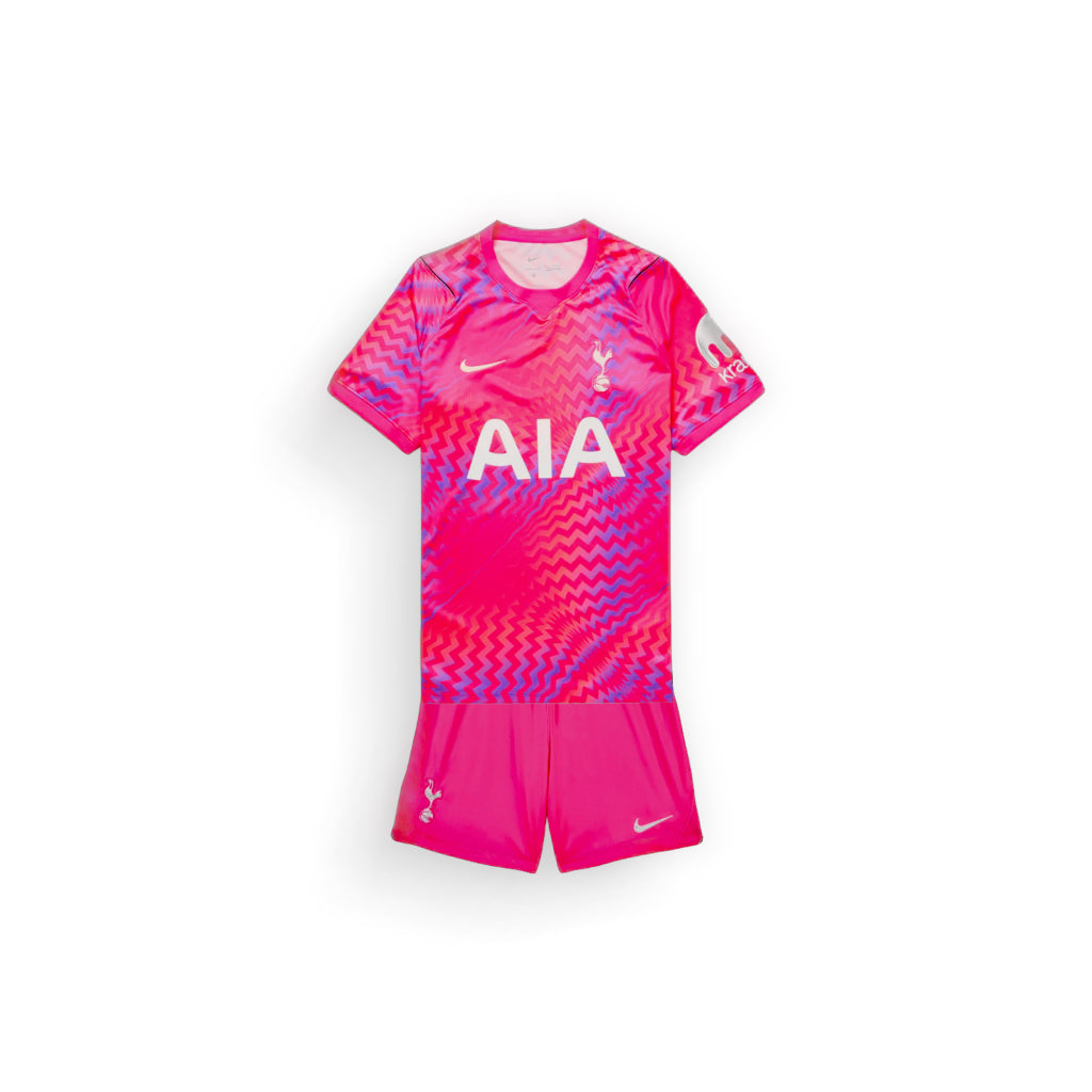Tottenham Hotspur Gk Kit Including Socks