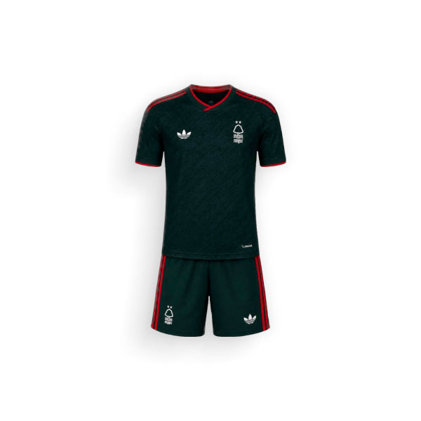 Nottingham Forest Away Kit Including Socks