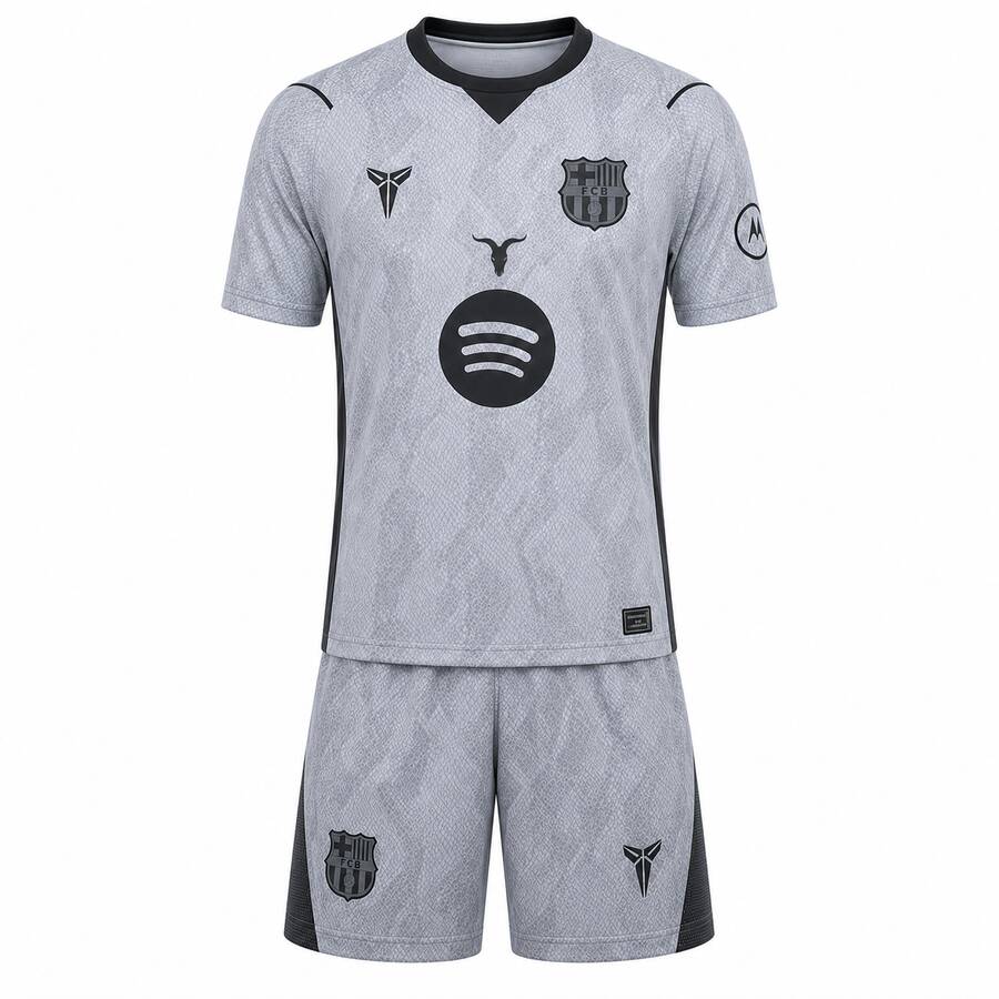 Barcelona Away Kit including socks