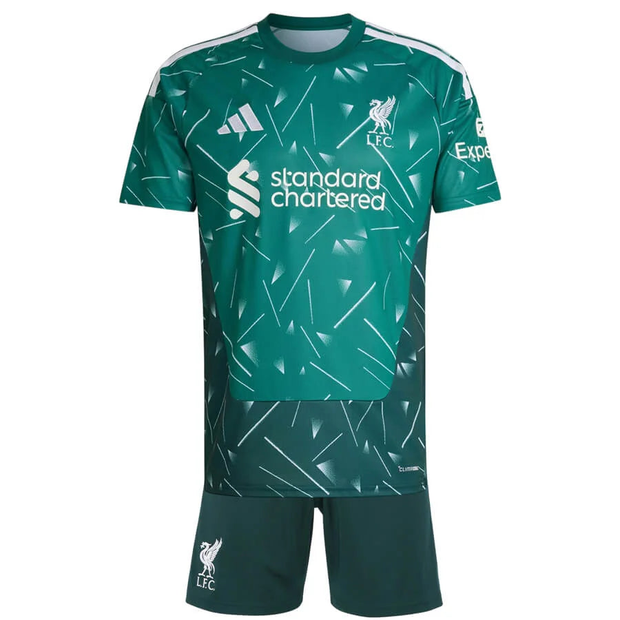 Liverpool Away Kit Including Socks