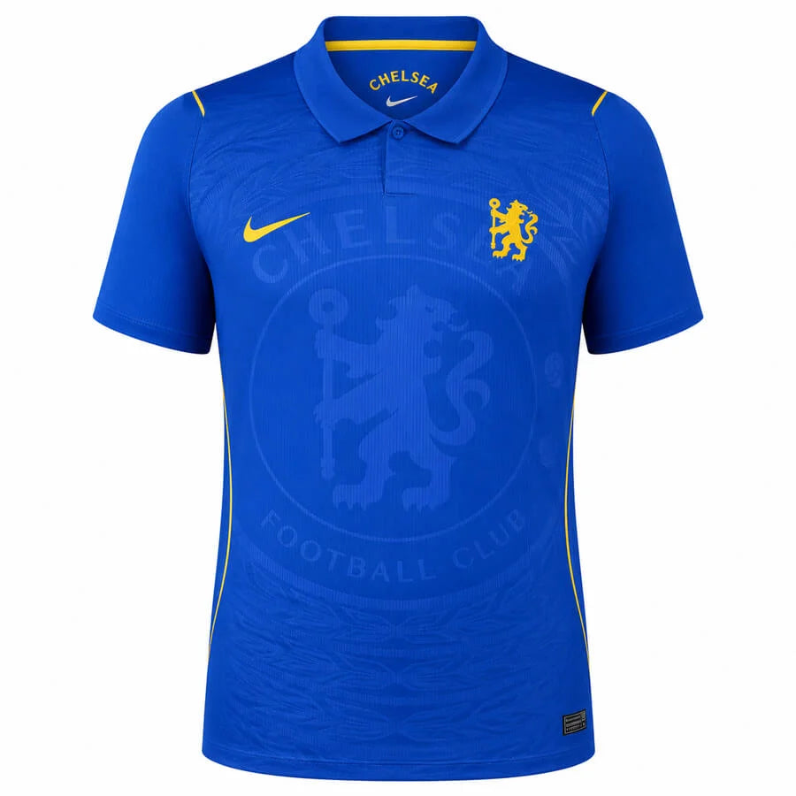 Chelsea Home Jersey