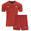 Portugal Home Kit Including Socks