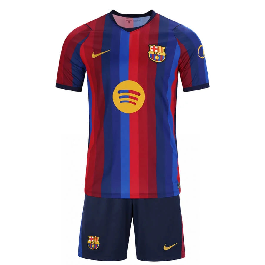 Barcelona Home Kit Including Socks