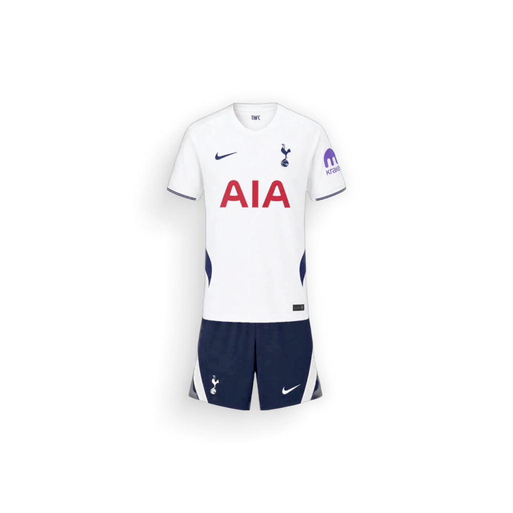 Tottenham Hotspur Home Kit Including Socks