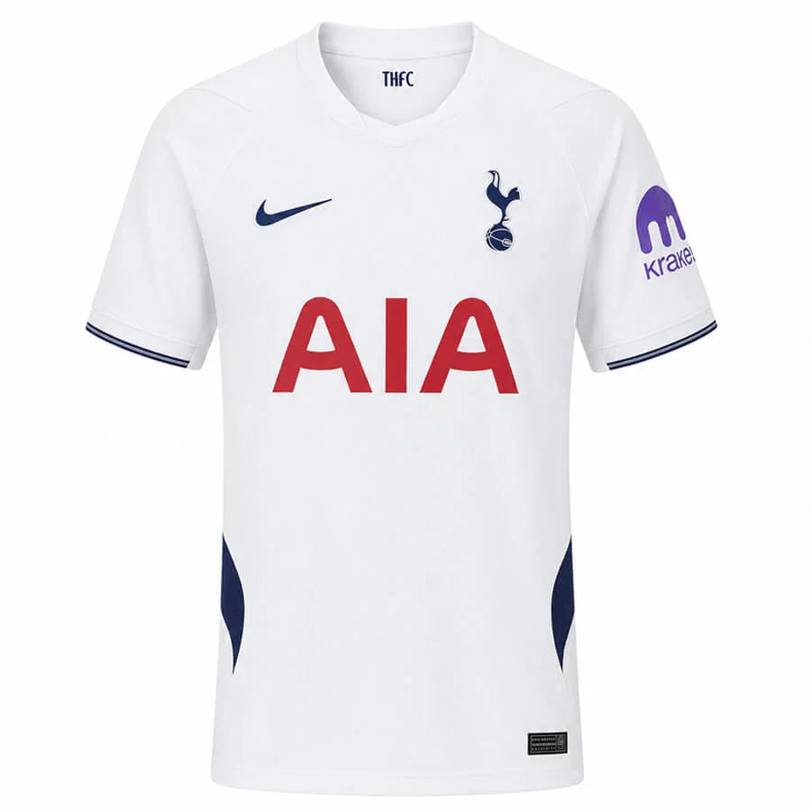 Tottenham Hotspur Home Jersey