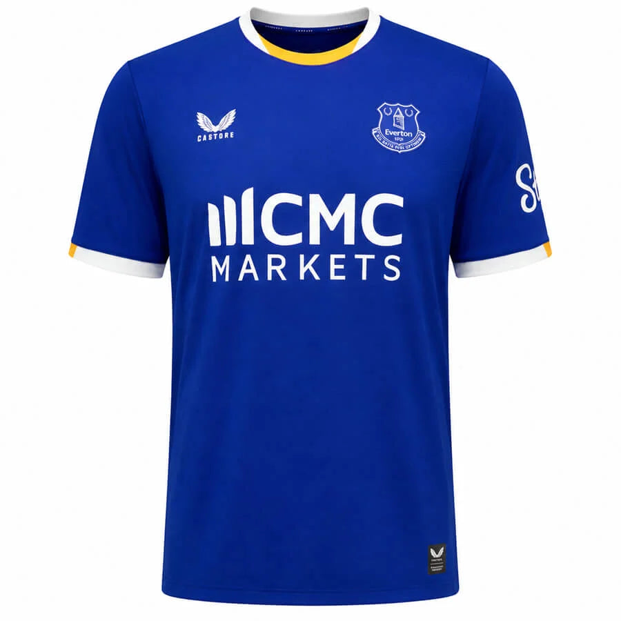 Everton Home Jersey
