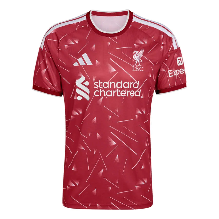 Liverpool Home Jersey