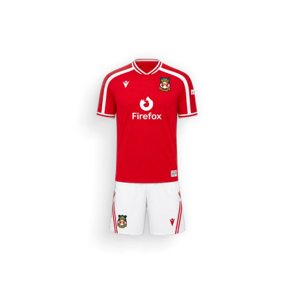 Wrexham Home Kit Including Socks