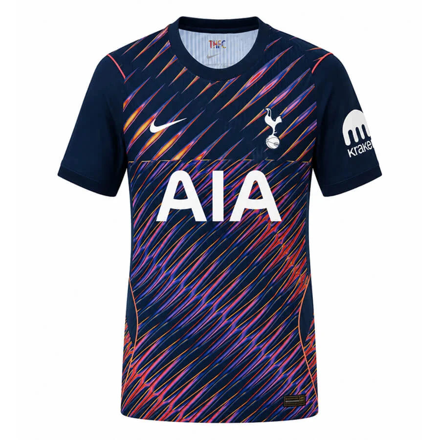 Tottenham Hotspur Away Jersey