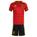 Belgium Home Kit Including Socks