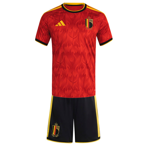 Belgium Home Kit Including Socks