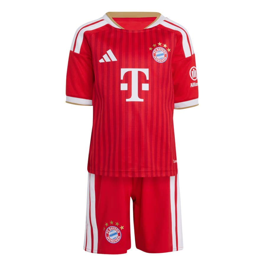 Bayern Home Kit Including Socks