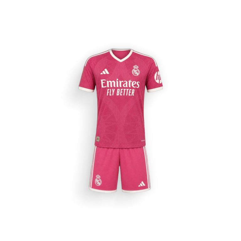 Real Madrid Away Kit Including Socks