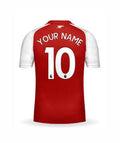 Name and Number Printing