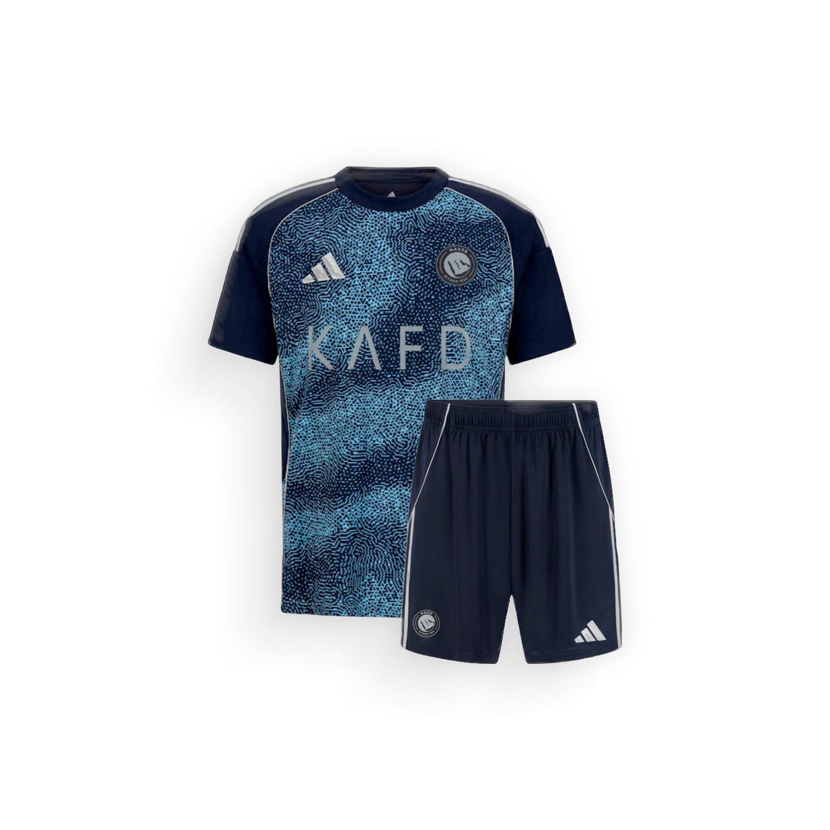 AL Nassir Away Kit Including Socks