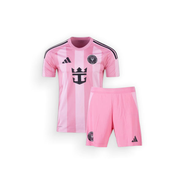 Inter Miami Home Kit Including Socks