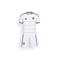 Leeds United Home Kit Including Socks