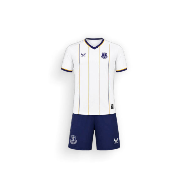 Everton Away Kit Including Socks