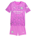 Manchester City GK Kit Including Socks