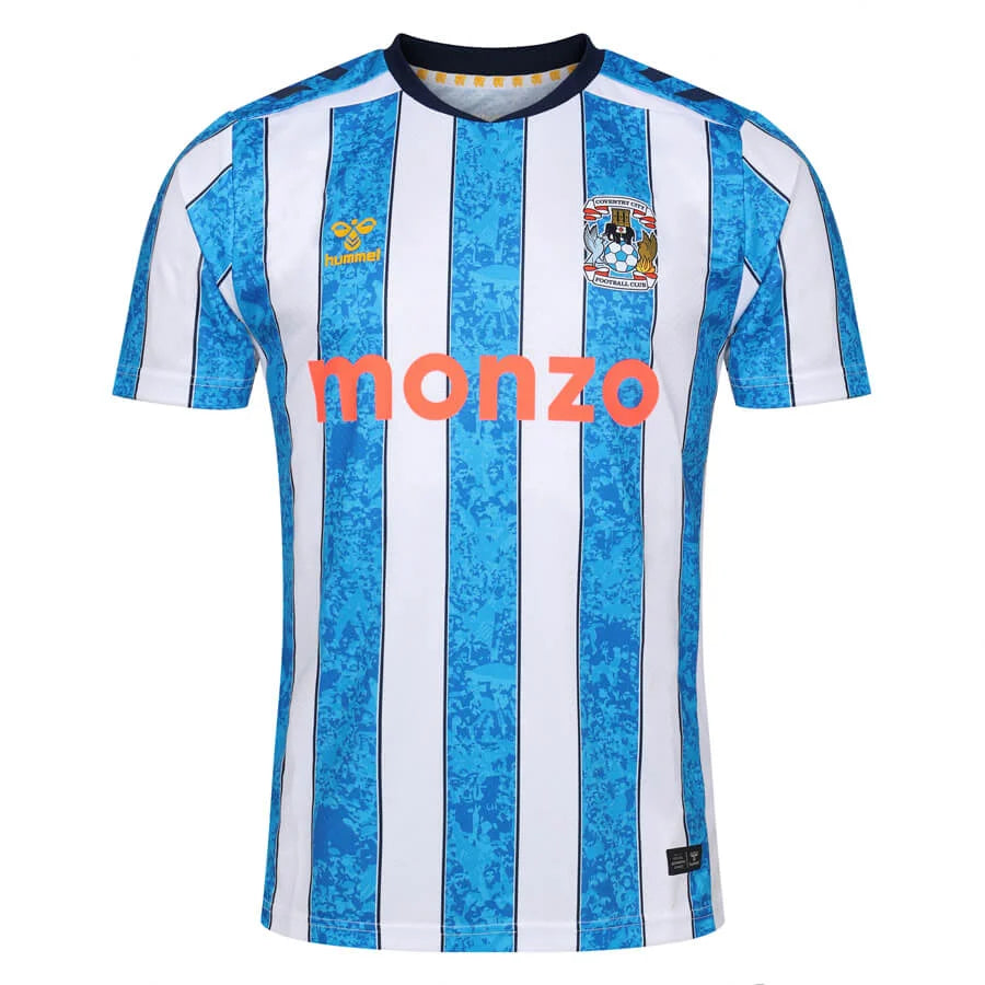 Coventry City Home Jersey