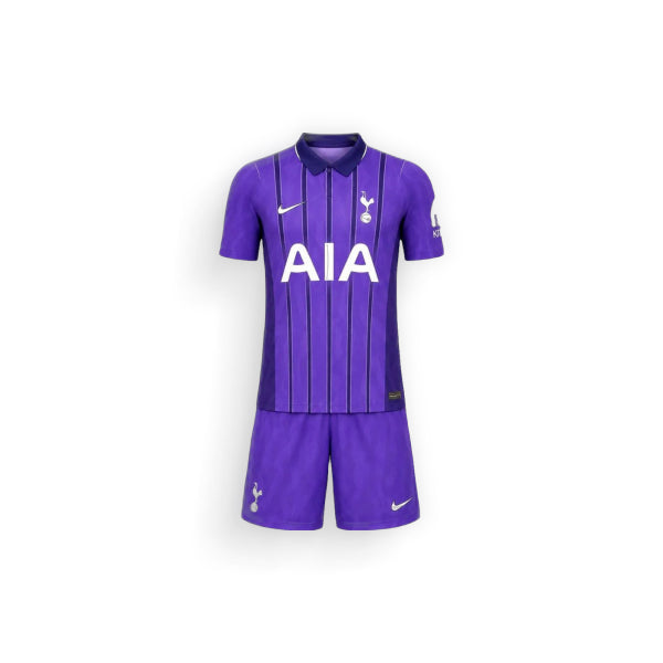 Tottenham Away Kit Including Socks