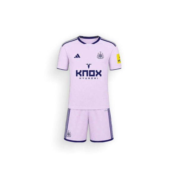 Newcastle Away Kit Including Socks