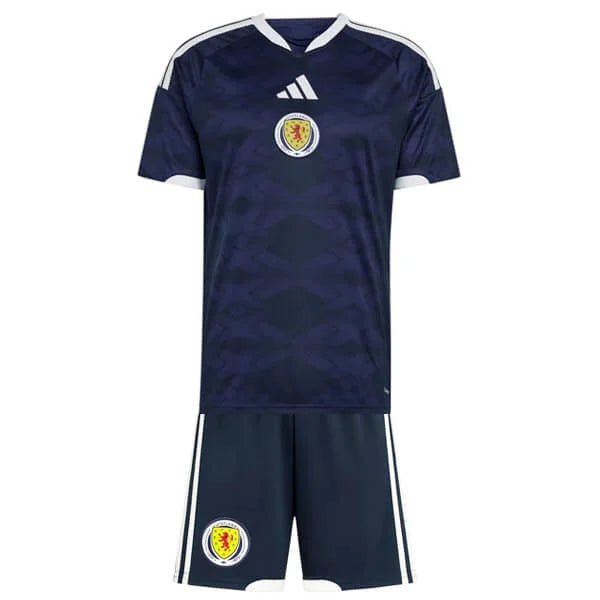 Scotland Home Kit Including Socks