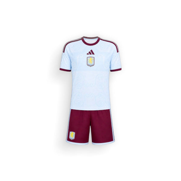 Aston Villa Away Kit Including Socks