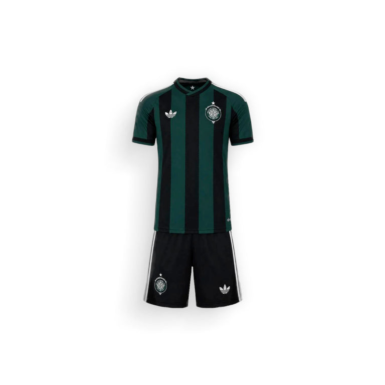 Celtic Away Kit Including Socks