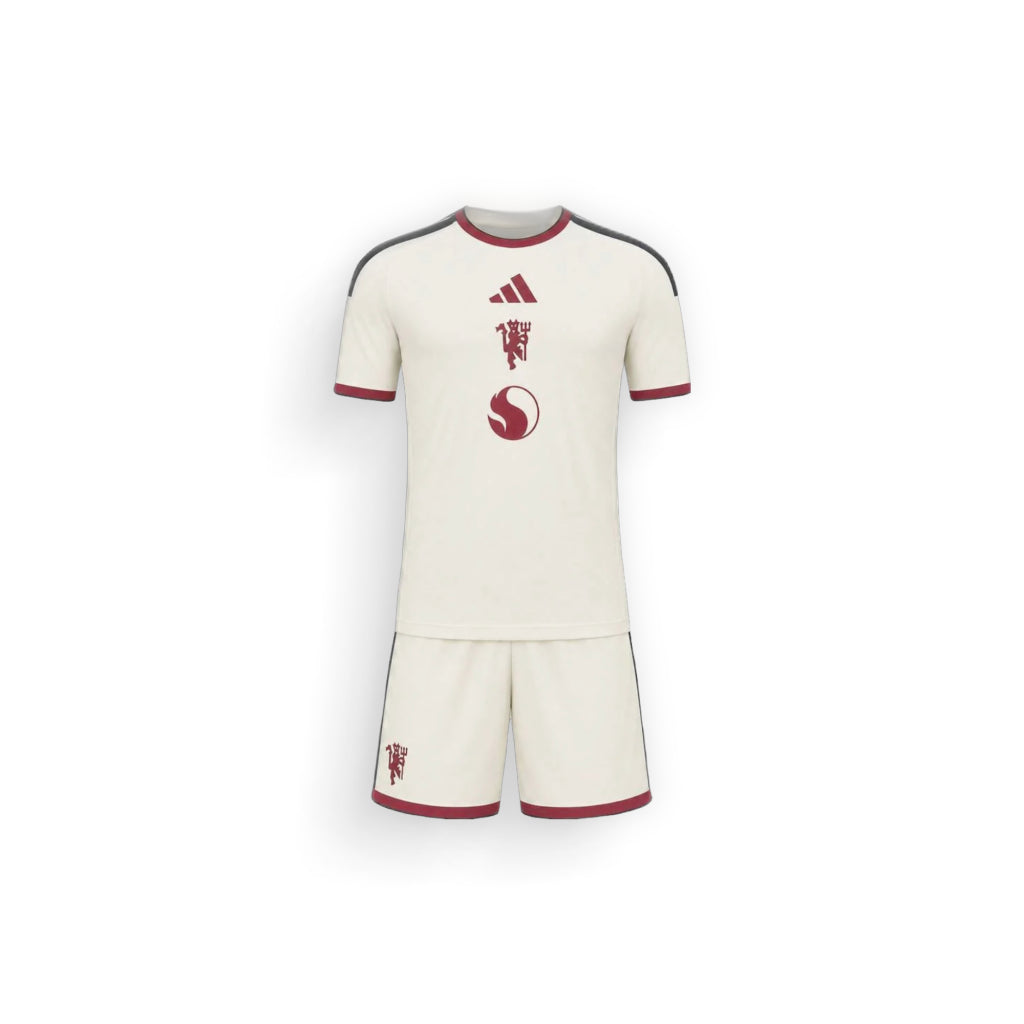 Manchester United 3rd Kit Including Socks