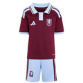 Aston Villa Home Kit Including Socks