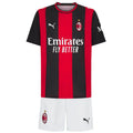 AC Milan Home Kit Including Socks