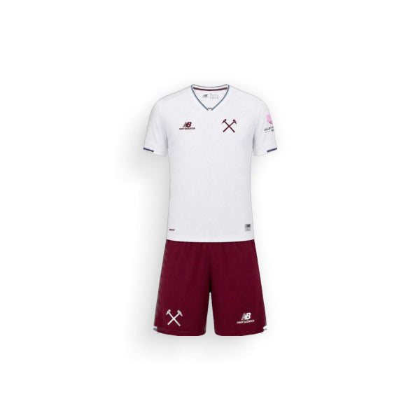 Wes Ham Away Kit Including Socks