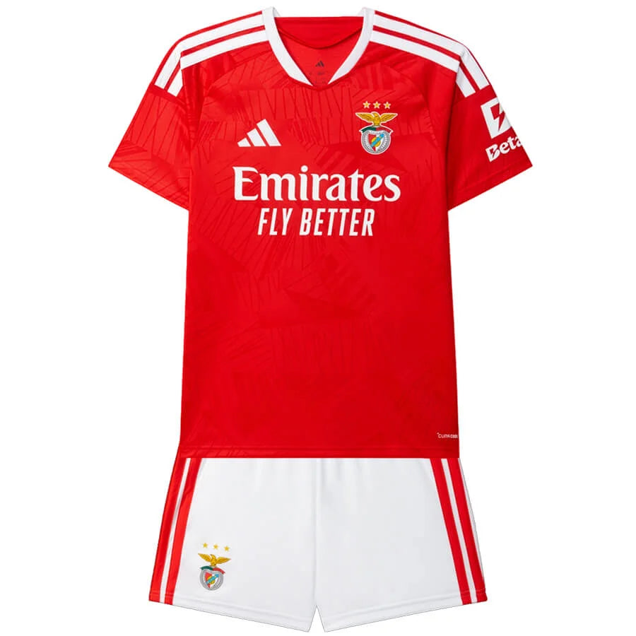 Benfica Home Kit Including Socks