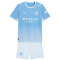 Manchester City Home Kit Including Socks