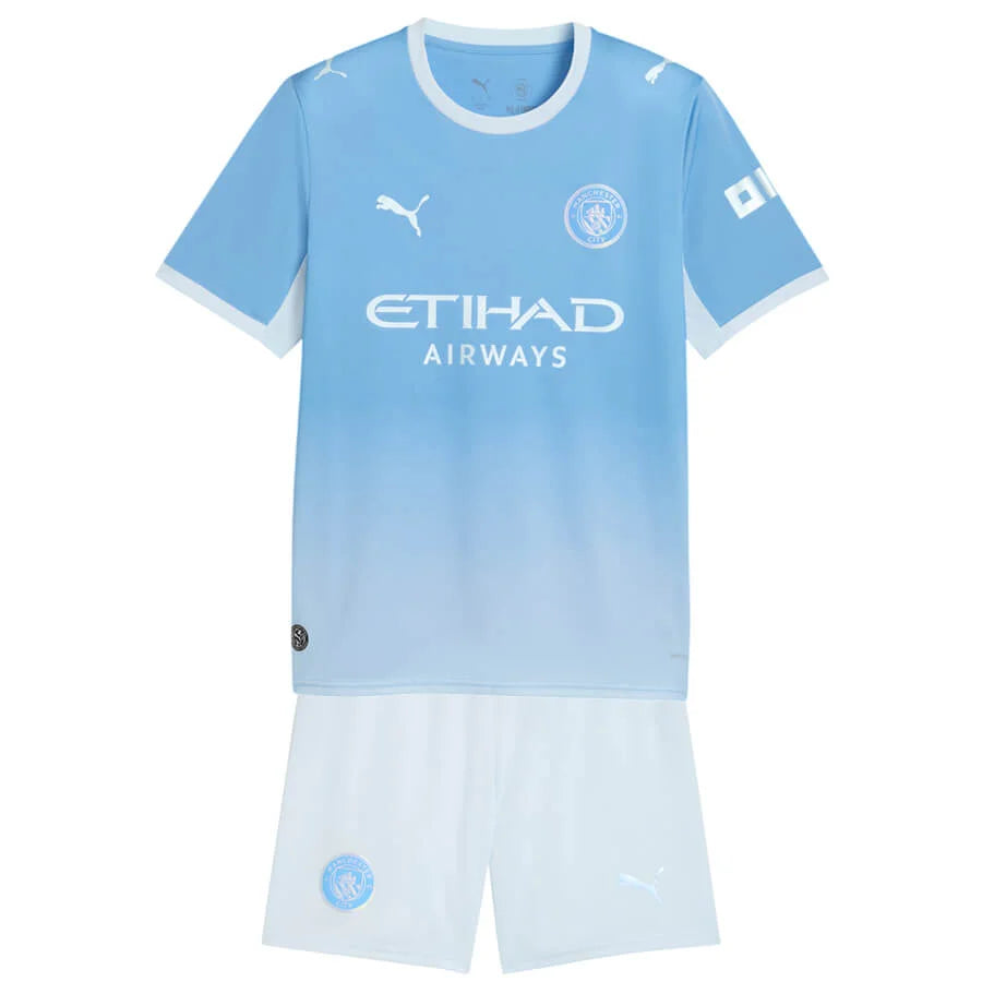 Manchester City Home Kit Including Socks