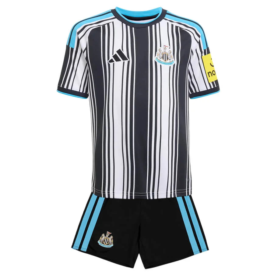 Newcastle United Home Kit Including Socks