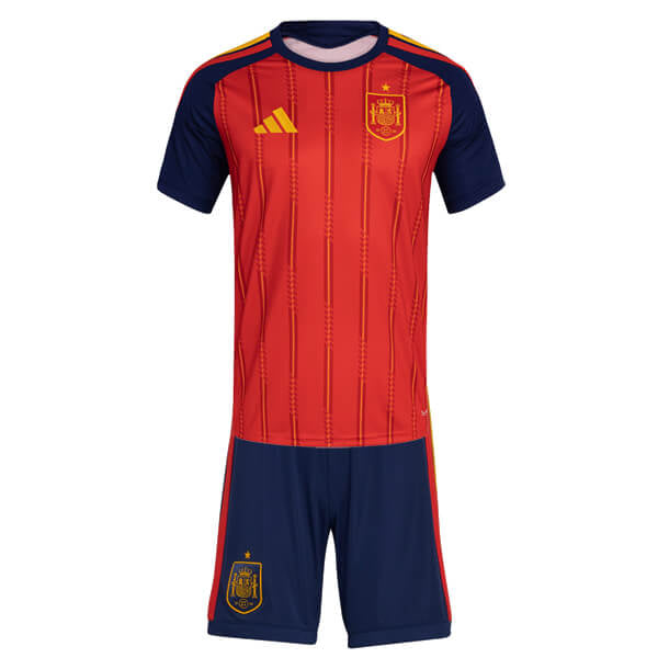 Spain Home Kit Including Socks