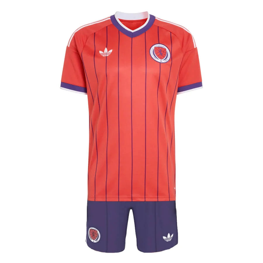 Scotland Away Kit Including Socks