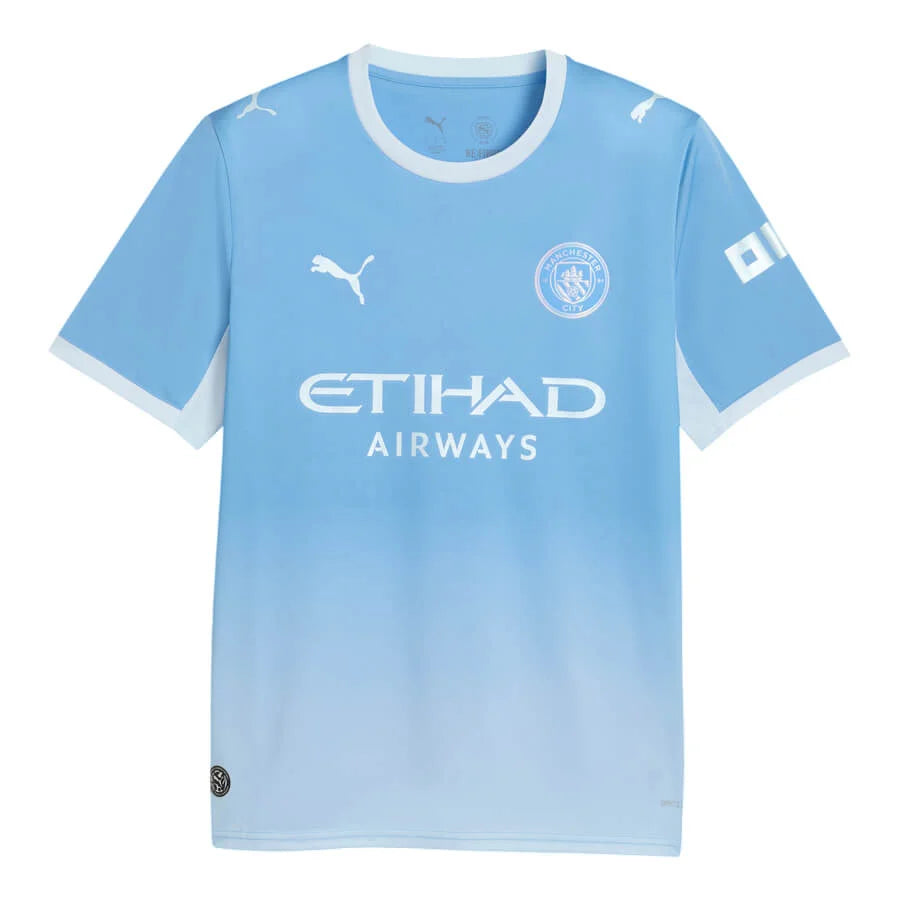 Manchester City Home Jersey