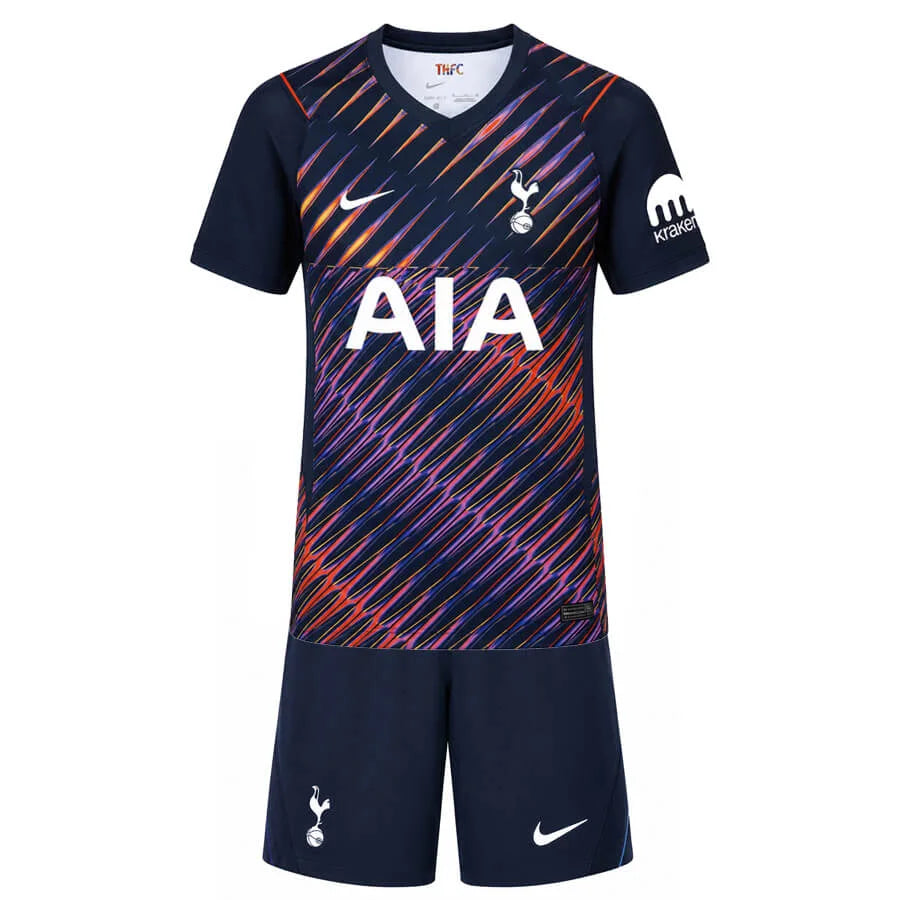 Tottenham Hotspur Away Kit Including Socks