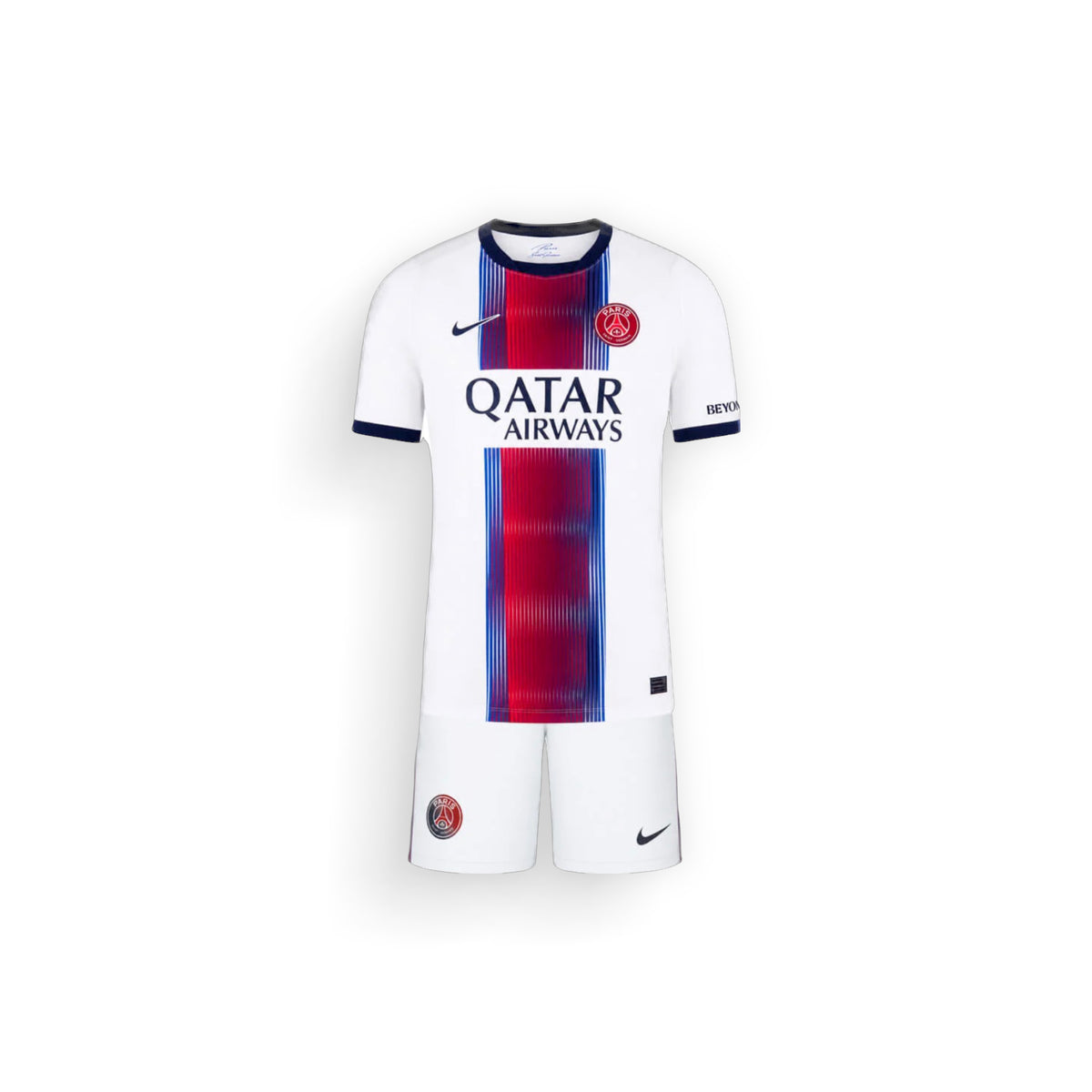 PSG Away Kit Including Socks