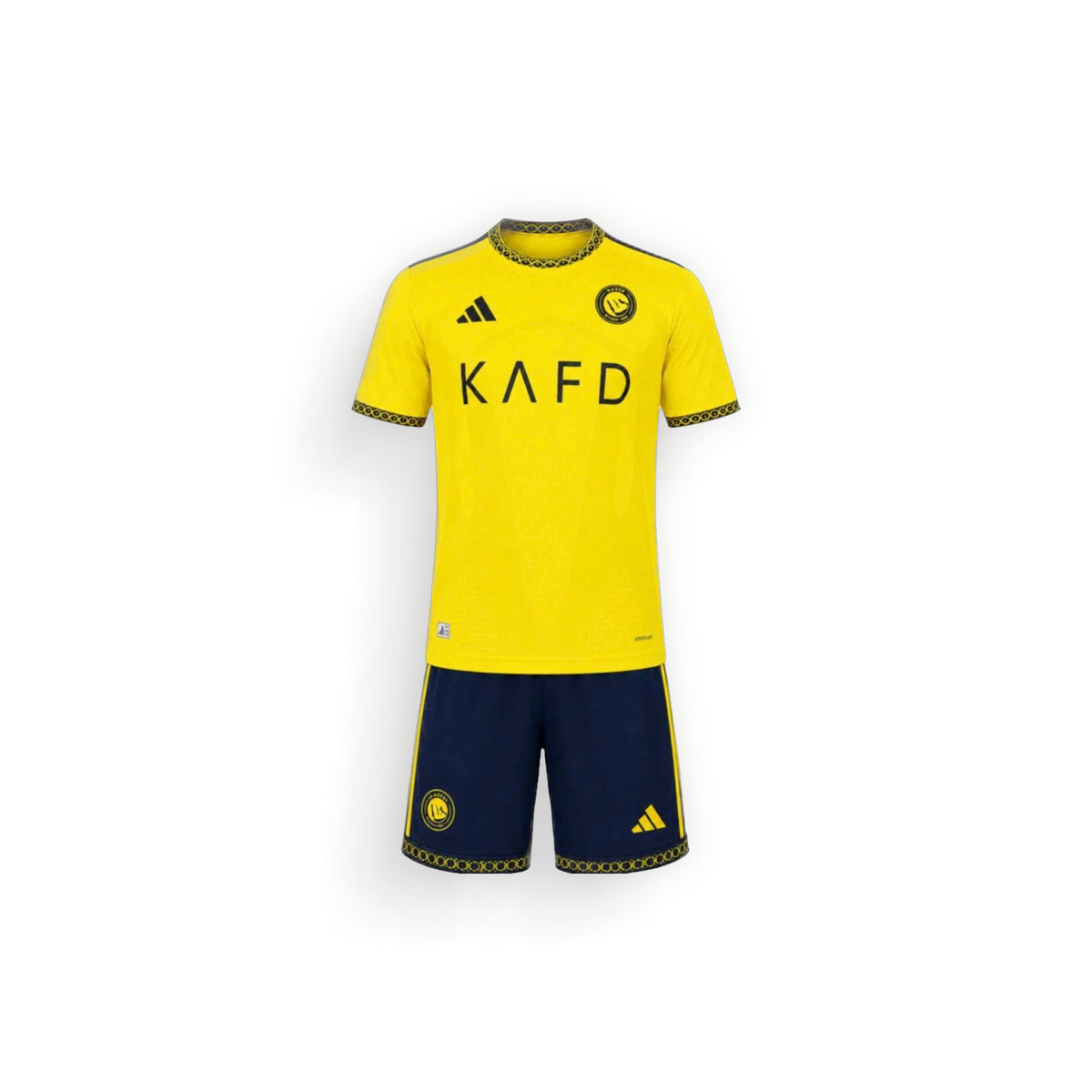 AL Nassir Home Kit Including Socks