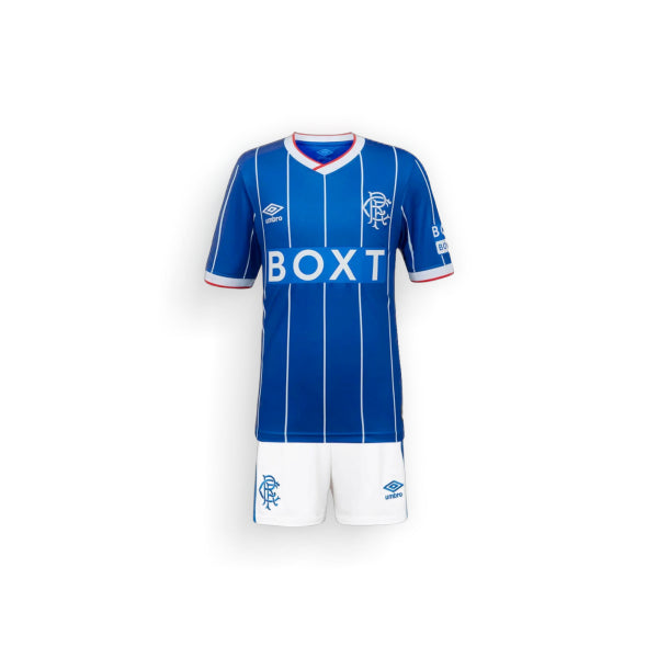 Rangers Home Kit Including Socks
