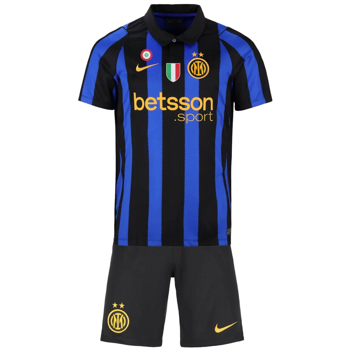 Inter Milan Home Kit Including Socks