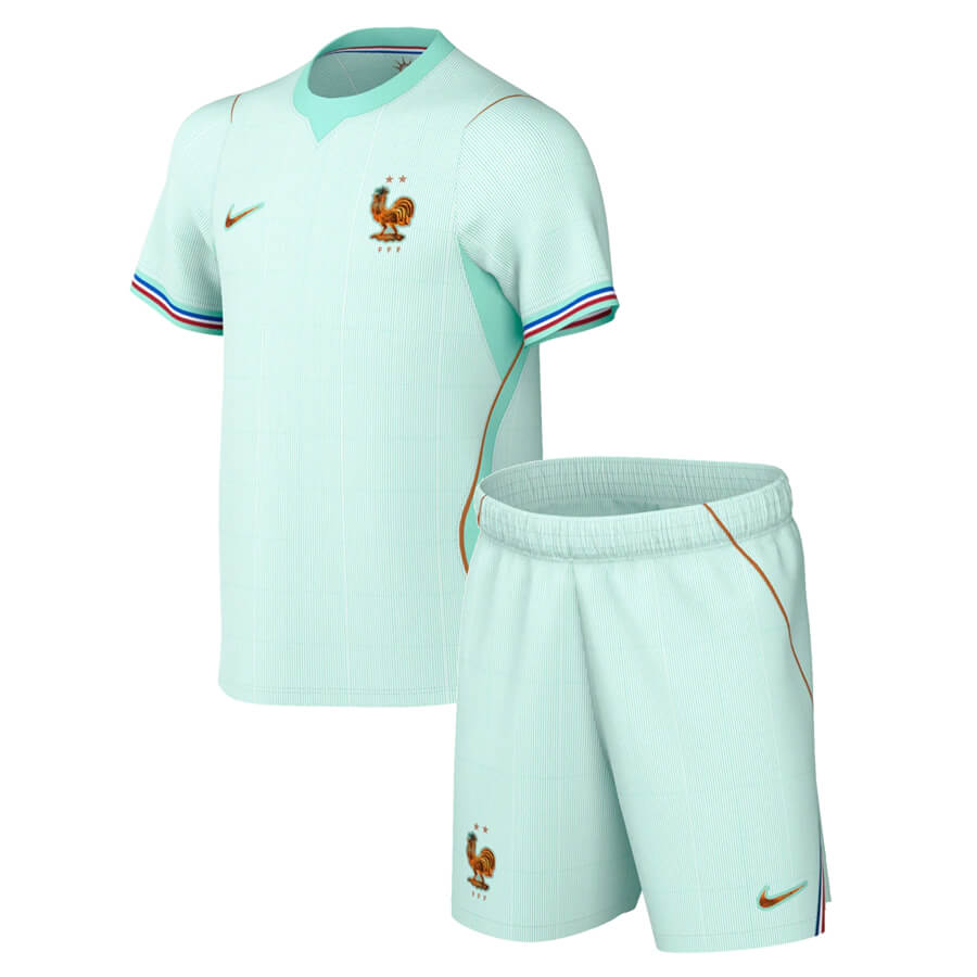 France Away Kit Including Socks