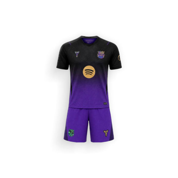 Barcelona 3rd Kit Including Socks