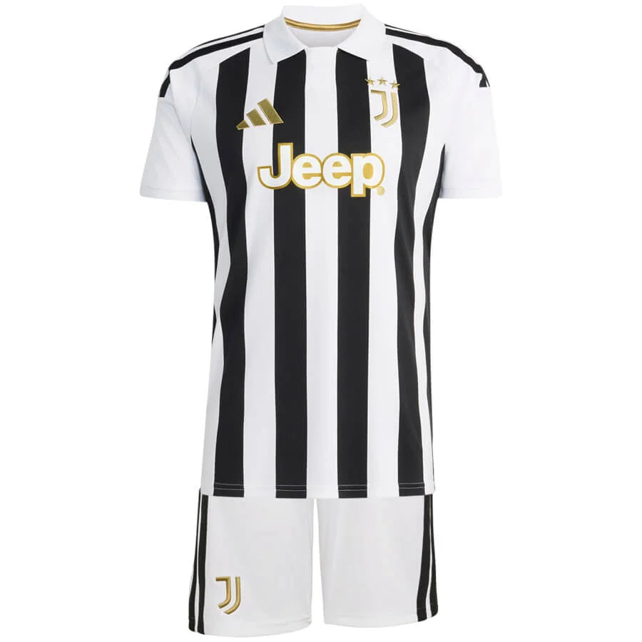 Juventus Home Kit Including Socks