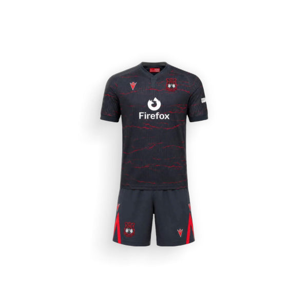 Wrexham Away Kit Including Socks